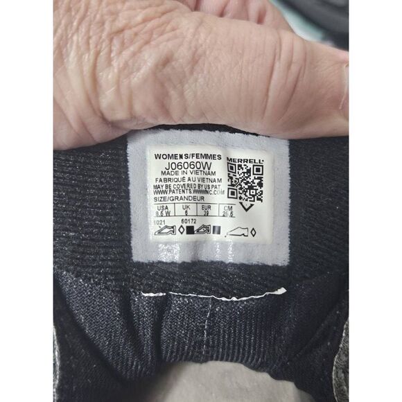 Merrell Ladies MOAB2 GTX MID HIKING BOOT - Picture 9 of 11